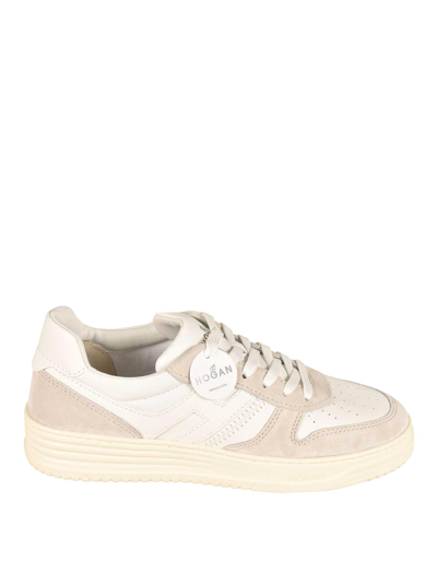 Hogan H630 Sneakers In Blanco