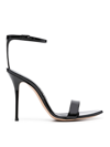 CASADEI SANDALIAS - NEGRO