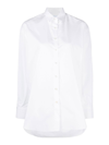 Finamore 1925 Finamore Cotton Shirt In White