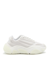 Alexander Wang Vortex Low-top Sneakers In Grey