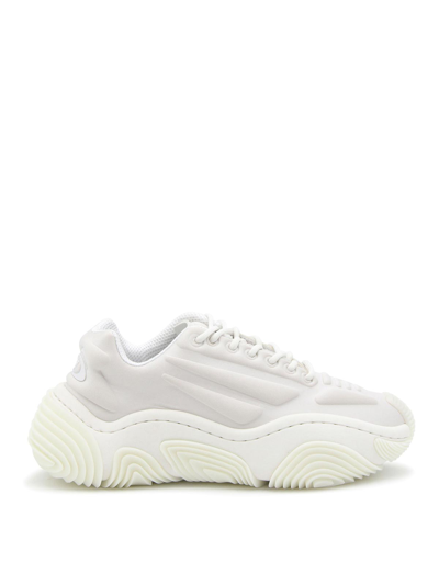 Alexander Wang Vortex Low-top Trainers In White