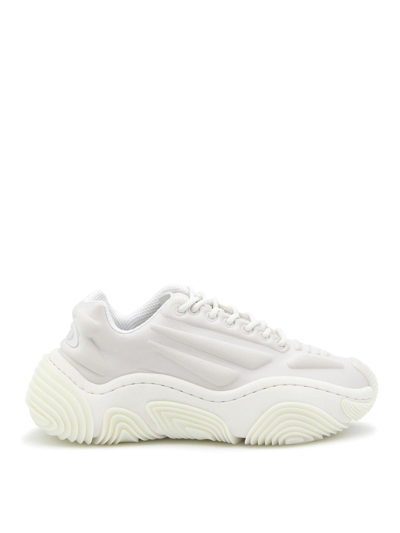 Alexander Wang Vortex Low-top Sneakers In White