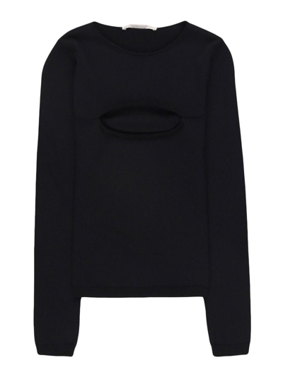 Stella Mccartney Kint Top In Black