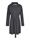 WOOLRICH BELTED TRENCH