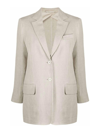 Max Mara Jacket  Woman Color Sand In Beige