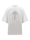 Drkshdw T-shirt In White