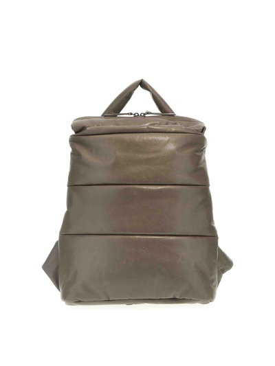 Marsèll Trapuntata Backpack In Grey