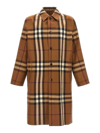 BURBERRY ABBEYSTEAD TRENCH COAT