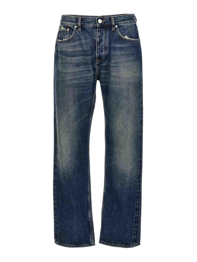 BURBERRY HARISON JEANS