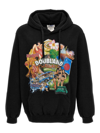 DOUBLET SUDADERA - MULTICOLOR