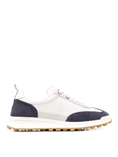 THOM BROWNE ZAPATILLAS - AZUL OSCURO
