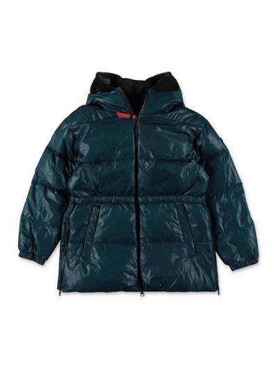 Ai Riders On The Storm Kids' Avio Boy Jacket In Blue