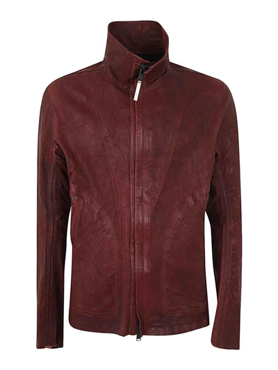Isaac Sellam Agressif Bomber Jacket Clothing In Red