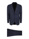 SARTORIA LATORRE TWO BUTTONS SUIT
