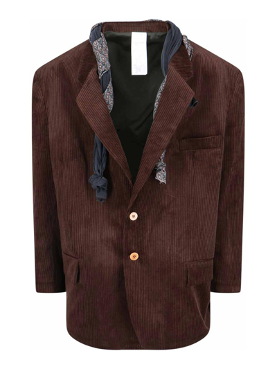 Magliano Jacket In Brown