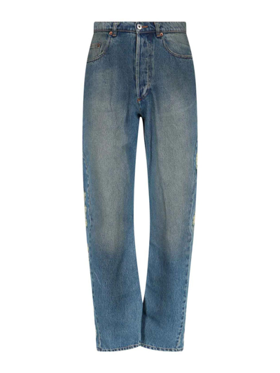 Magliano Jeans In Blue