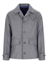 PAUL SMITH WOOL AND CASHMERE JACKET