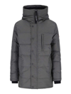 Canada Goose Parka - Carson In Grey