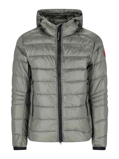 Canada Goose Crofton - Down Jacket In Green