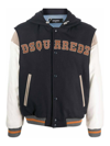 DSQUARED2 HOODED JACKET