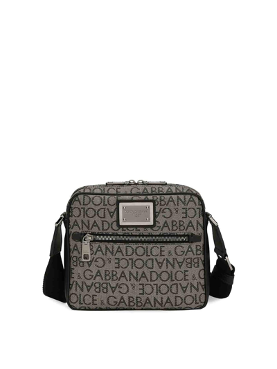 Dolce & Gabbana Bag In Grey