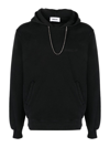 Ambush Ballchain Hoodie In Black