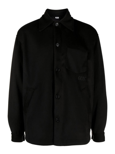 Gcds Blazer In Black