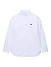 Comme Des Garçons Comme Des Garcons Shirts In White