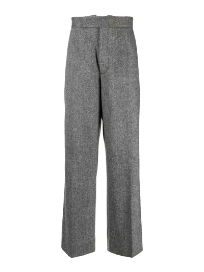 Vivienne Westwood Humphrey Tailored Trousers In Black
