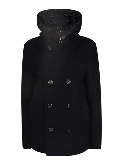 Woolrich Artic Parka In Blue