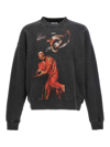 Off-white S.matthew Skate Sweatshirt In Multicolour