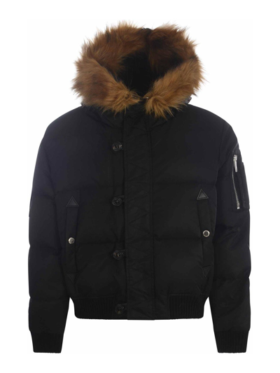 Dsquared2 Jacket  In Negro