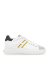 Hogan H580 Lace-up Sneakers In Blanco