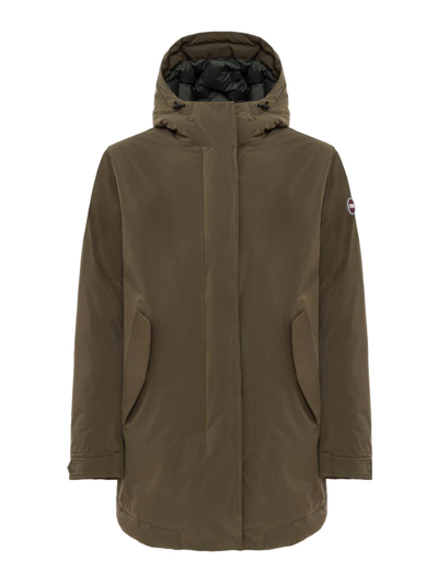 Colmar Originals Padded Jacket In Marrón