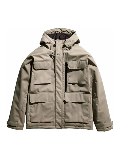 Fay Casual Jacket In Beige