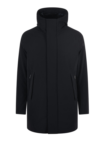 Rrd Roberto Ricci Designs Winter Eskimo Jkt In Black