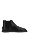 Tod's Botines - Negro In Black