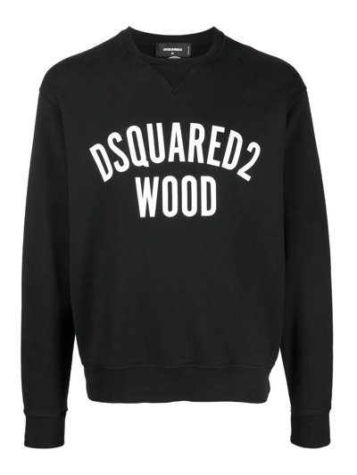 Dsquared2 Sweatshirt In Ninguno