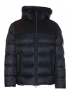 HERNO NYLON ULTRALIGHT DOWN JACKET