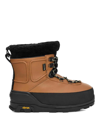 Ugg Shasta Gore-tex Ankle Boots In Brown