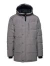 Canada Goose Wyndham Parka In Grey