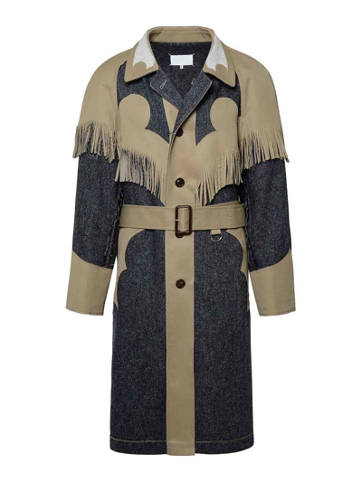 MAISON MARGIELA TRENCH