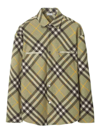 BURBERRY CHECK SHIRT