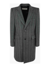Dries Van Noten Men's 00140 Richards 7067 Coat In Negro