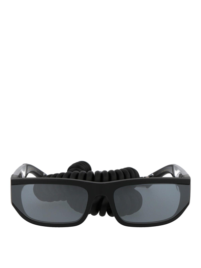 Dolce & Gabbana Sunglasses In Black