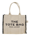 MARC JACOBS THE MEDIUM TRAVELLER TOTE