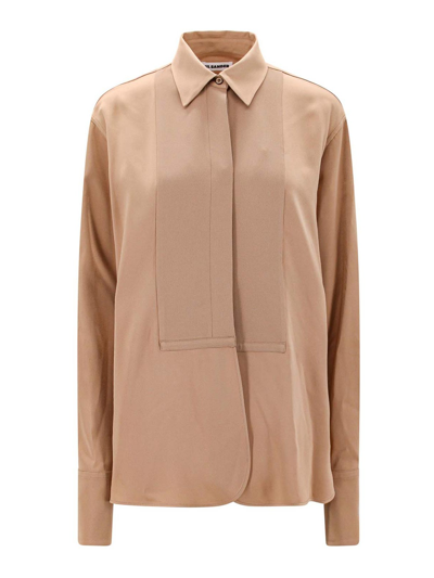 JIL SANDER CAMISA - BEIS