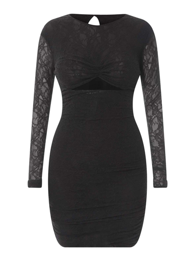 Philosophy Di Lorenzo Serafini Dress In Black