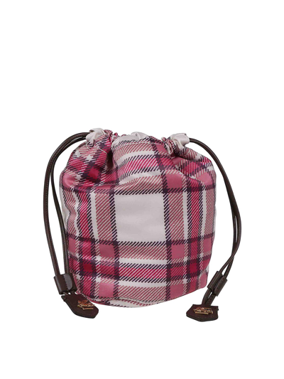 Etro Necessaire In White