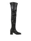 COURRÈGES HERITAGE NAPPA KNEE BOOTS